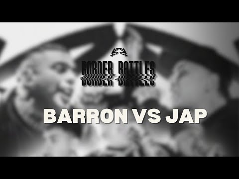 🔥 @borderbattles26' | BARRON vs JAP | OCTAVOS DE FINAL | Boom Box FMX