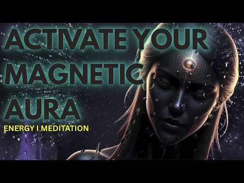 Sacred Energy Glow | Awaken Your Aura’s Magnetic Vibration