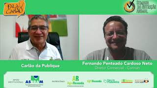 Fala Carlão 4025 | Fernando Penteado Cardoso Neto, Diretor Comercial da Connan
