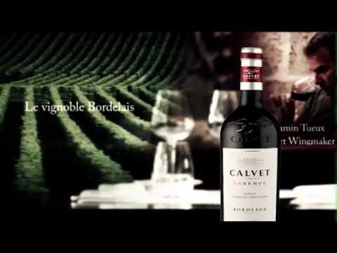Calvet - L'excellence en Bordeaux