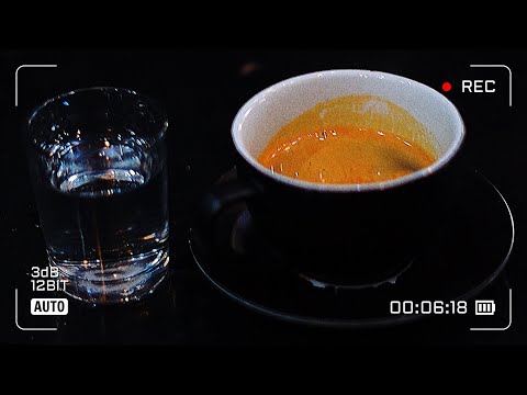 how to make double shot espresso