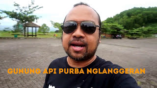 preview picture of video 'JALAN-JALAN KE GUNUNG API PURBA NGLANGGERAN YOGYAKARTA | TRAVEL VLOG'