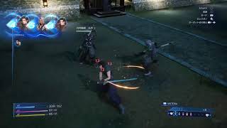 【初見】FFにわかがクライシスコアをやるお