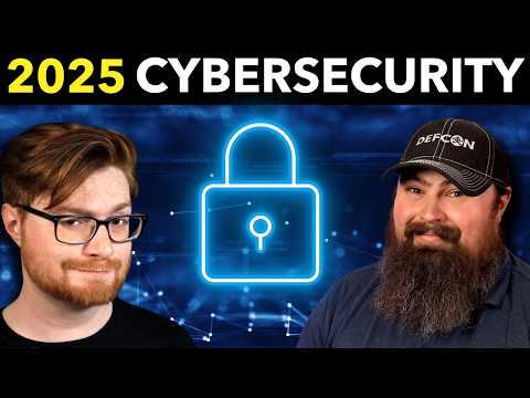 How to Get Started in Cybersecurity with @_JohnHammond