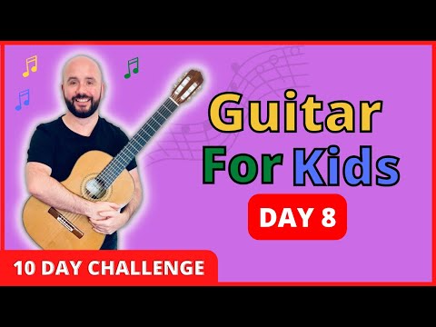 Guitar Lesson #8 | Old MacDonald Had A Farm Guitar Tabs [FREE 10-Day Course]