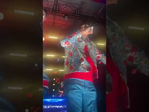 Busta Rhymes Hip Hop Garden Festival 2023