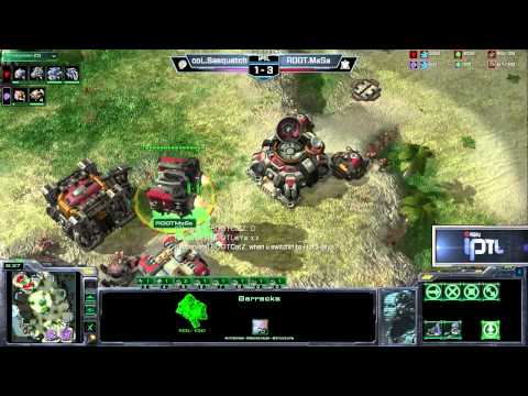 Root v Complexity - Game 5 - IPTL