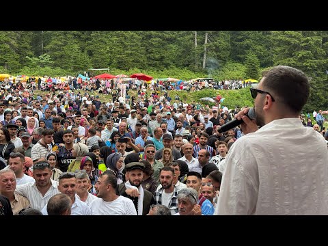 Ali Alkurt Göllüalan Otantik Yayla Türküleri (17 Temmuz 2025)