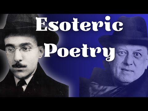Fernando Pessoa's Esotericism - Occult Poetry, Esoteric Poems