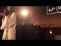 Jhené Aiko Performing Promises With Her Daughter Namiko In 2016