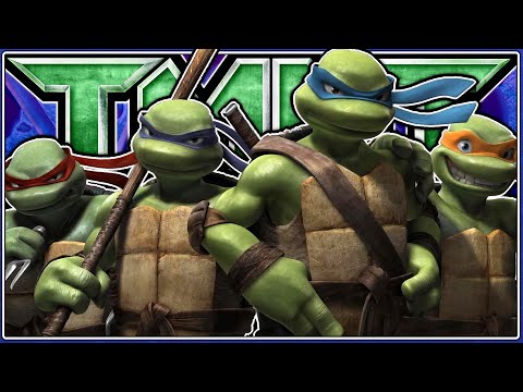 What Made TMNT (2007) So GREAT