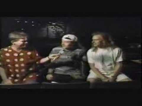 Thumbnail for Faith No More interview Mike Patton Roddy Bottum VMA by Roddy Bottum, Faith No More, Mike Patton