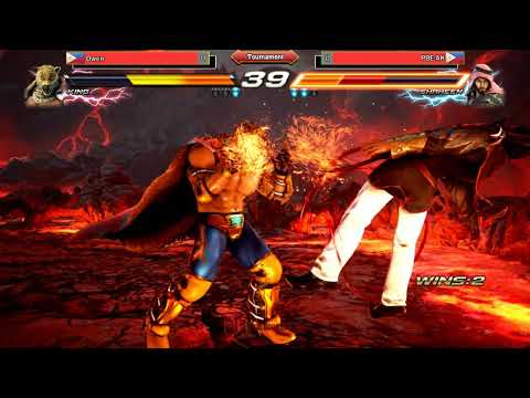 [ FGC Friday 12.08.17 ] Tekken 7 Tourney Owen Vs PBE|AK