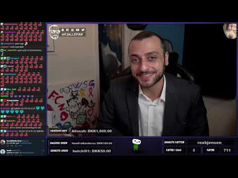 En "kort" nytårstale! 2018/19