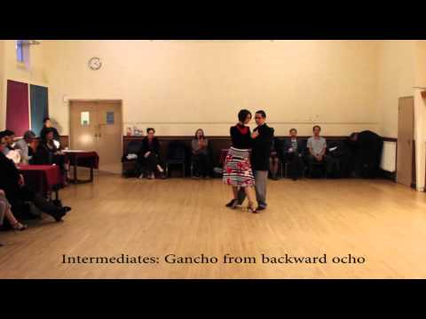 Tango interactions » Ganchos - 22.11.2015