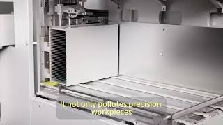 Guangrou dust-free drag chain, anti-static and dust-free