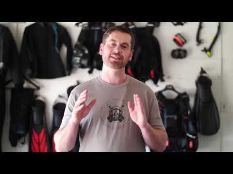How to Disinfect Scuba Diving Gear