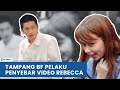 REBECCA KLOPPER PUAS UNGGAH TAMPANG PELAKU PENYEBAR VIDEO SYUR DIDUGA MIRIP DIRINYA