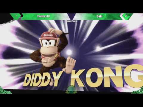 TreeHouse X: Tireless Vs. Soki - Super Smash Bros. For Wii U Grand Finals