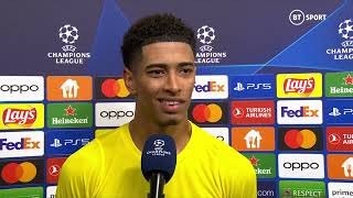 “The team always comes first.” It’s Dortmund over everything for Jude Bellingham!