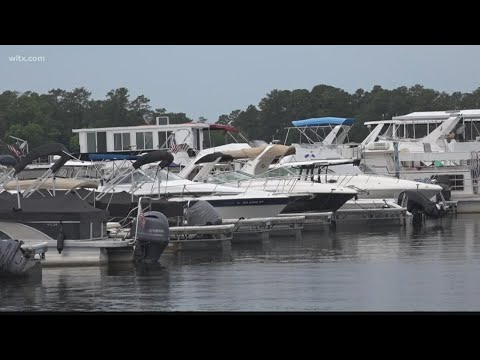 Boating options on Lake Murray, even if you don't have one