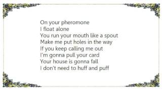He Is Legend - Spout Mouth Lyrics