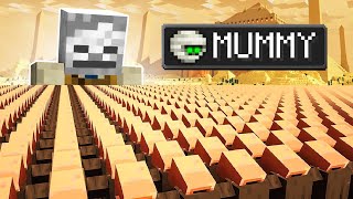 Download lagu I Took 1,000,000 Villagers to ANCIENT EGYPT mp3