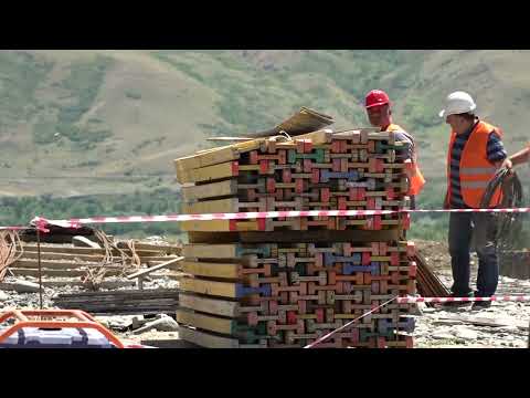 შიდა ქართლის რეგიონში წყალმომარაგების ინფრასტრუქტურის მშენებლობა აქტიურად მიმდინარეობს