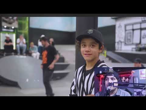 Reaccion a Chris Cole vs Cody Cepeda BATB 13