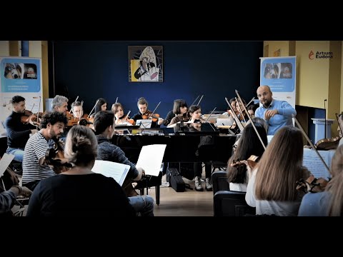 Western Balkans Youth Orchestra - The Beginning