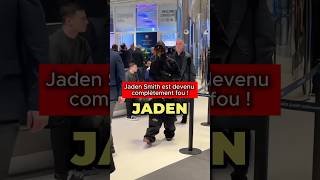 Jaden Smith est devenu fou !