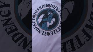 #bread #vlog #開封動画 #グッズ #推し活 #ジョジョ　#ジョジョの奇妙な冒険　#GU #Tシャツ　#グッズ