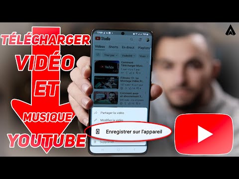 Comment Télécharger les Musiques et Vidéos YouTube ?