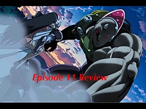 STYLISH - Akame Ga Kill Episode 11 Review