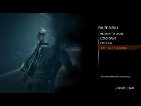 The Evil Within Da Pwussy Pt.29