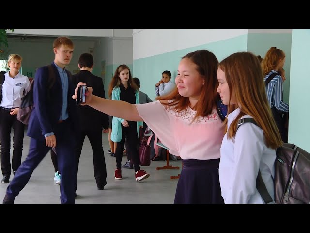 На уроки без гаджетов!