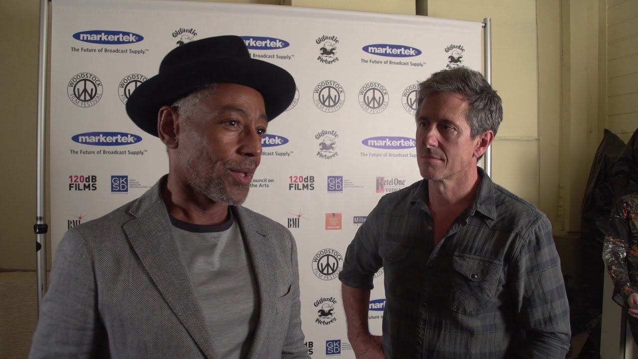WFF2017 | Stuck | Giancarlo Esposito and Michael Berry