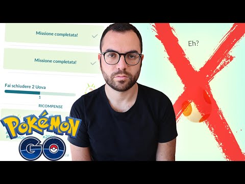 CHE EVENTO DI MER** CARA NIANTIC!!! - Pokémon GO