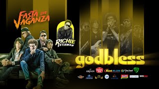 Download lagu FASTAVAGANZA LIVE WITH GODBLESS LAPANGAN BUTUH TEGALREJO 2026 mp3