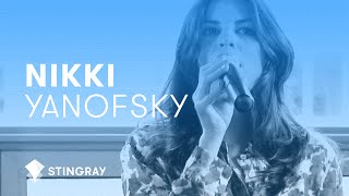 Nikki Yanofsky - Something New (Live Session)
