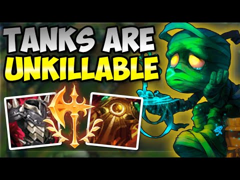 Tanks are UNKILLABLE with *NEW* Items - Season 11 Amumu Guide Commentary Preseason