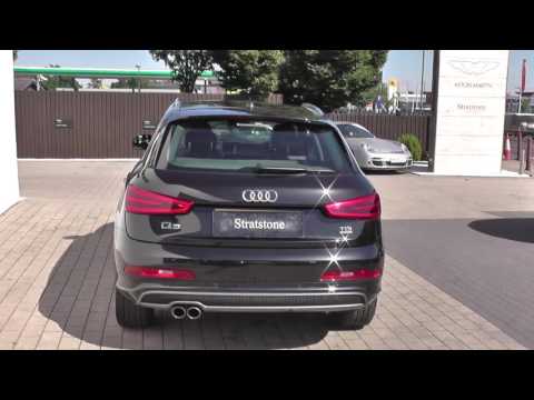 Audi Q3 S Line Tdi Quattro S-A U3322