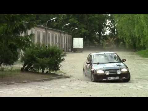 X Rally Piaseczno (30.05.2015)