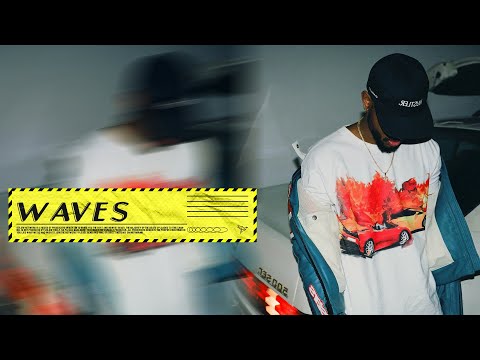(FREE) 🔥 Bryson Tiller x Ryan Trey Type Beat - "Waves" | R&B Beat / Melodic Trap Instrumental 2020
