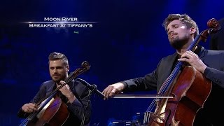 2CELLOS - Moon River [Live at Sydney Opera House]