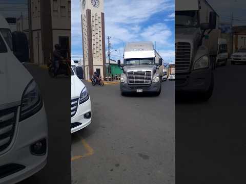 carazo diriamba un pueblo con estruptura española y un paso de camiones