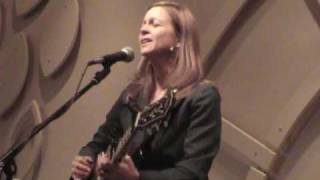 Carrie Newcomer - One Woman and a Shovel