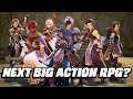 Tales of Arise is Shaping Up to Be the Next Big Action RPG