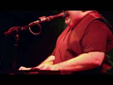 John Papa Gros performs Brickyard Blues at Tipitina's in New Orleans (June 2015)