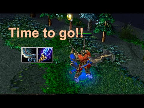 DOTA SVEN | I show up and this happend!